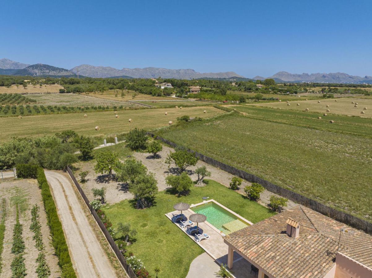 Villa Can Segue Alcudia  Luaran gambar