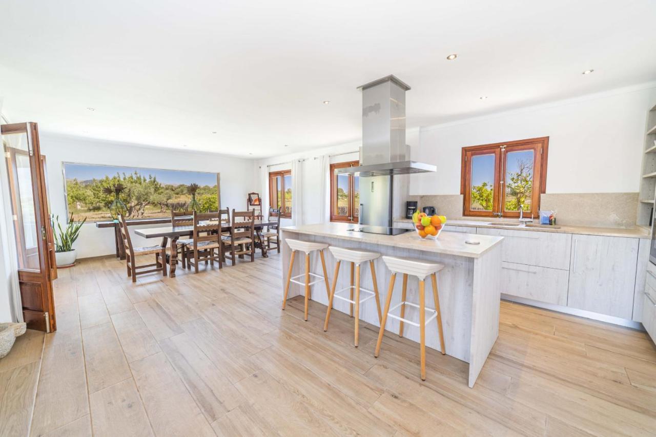 Villa Can Segue Alcudia  Luaran gambar