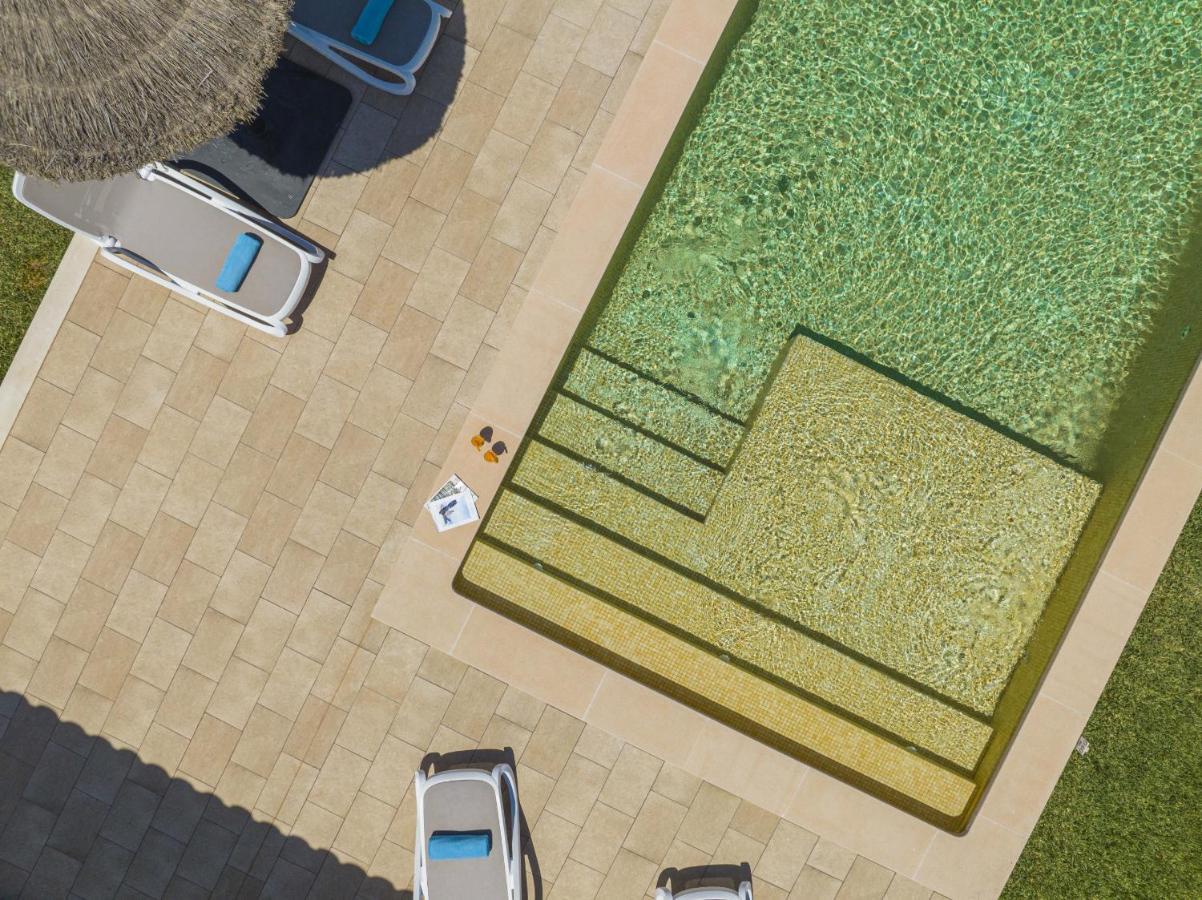 Villa Can Segue Alcudia  Luaran gambar