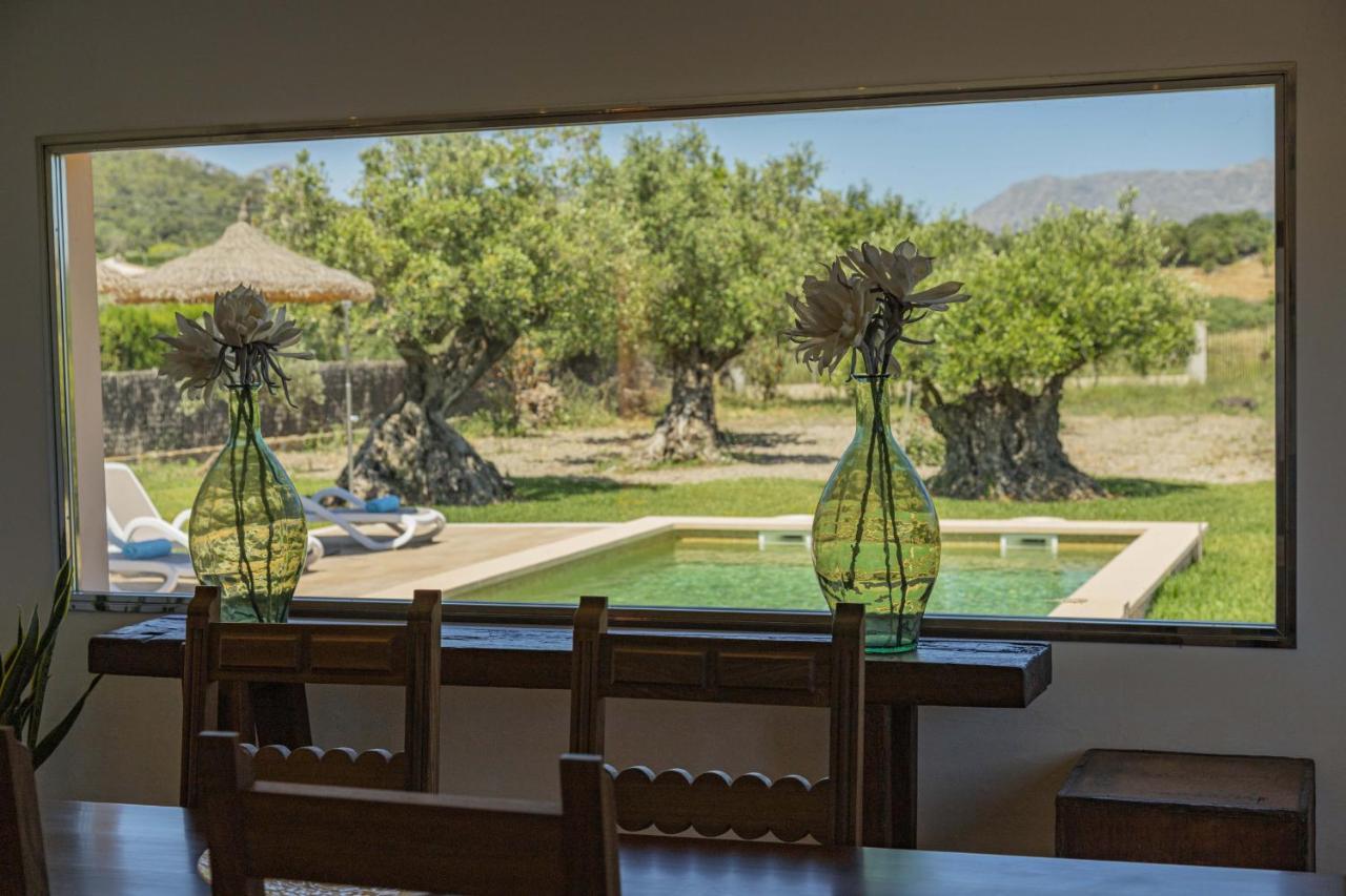 Villa Can Segue Alcudia  Luaran gambar