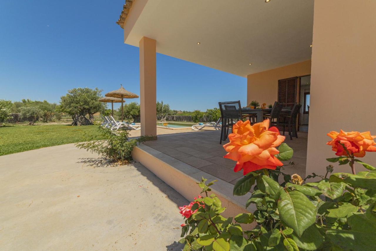 Villa Can Segue Alcudia  Luaran gambar