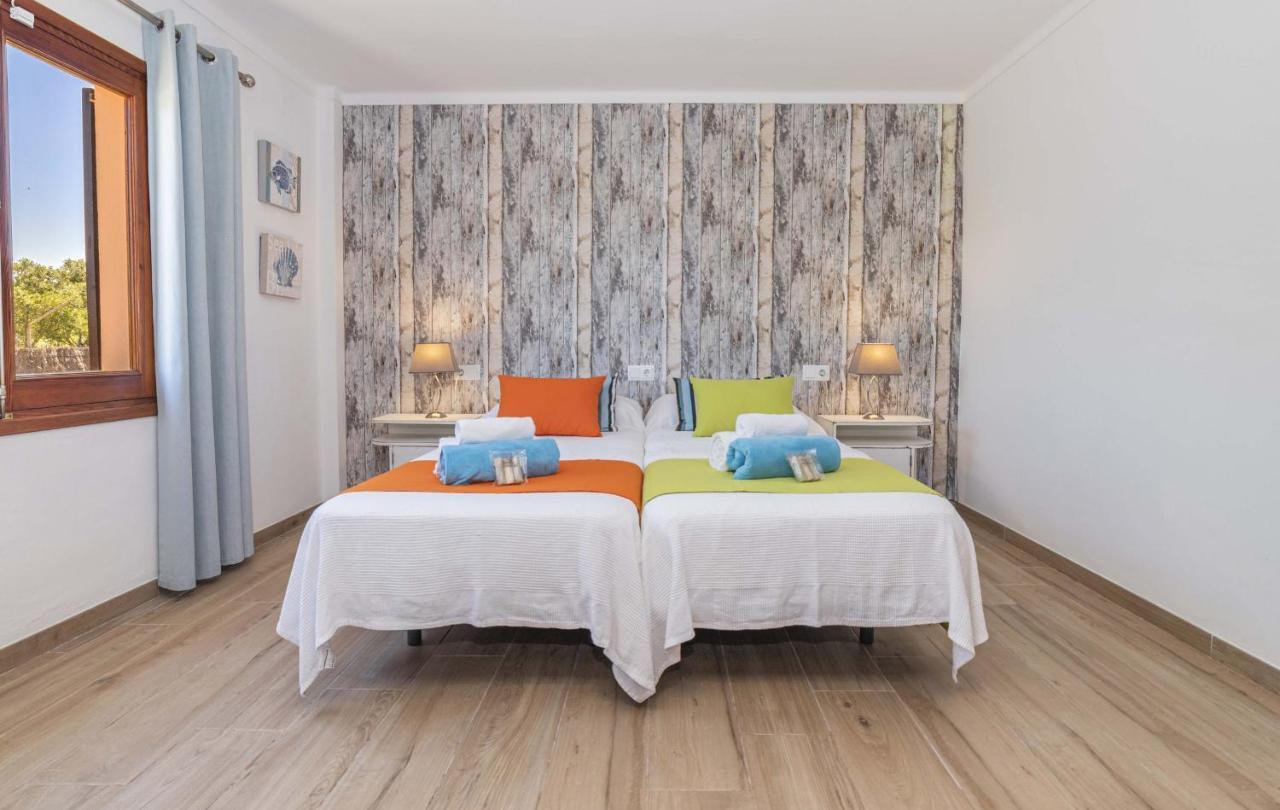 Villa Can Segue Alcudia  Luaran gambar