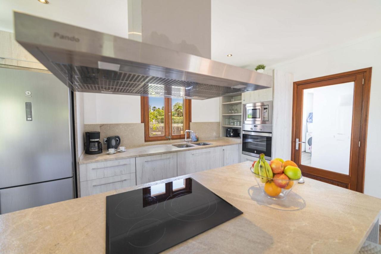 Villa Can Segue Alcudia  Luaran gambar